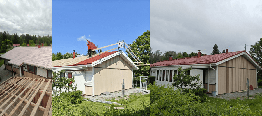 Paritalon kattourakka