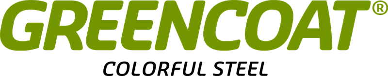 Greencoat kattopelti